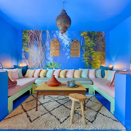 Luxury Jardin Majorelle Paris Orly Avec Jacuzzi Vigneux-sur-Seine Exterior photo