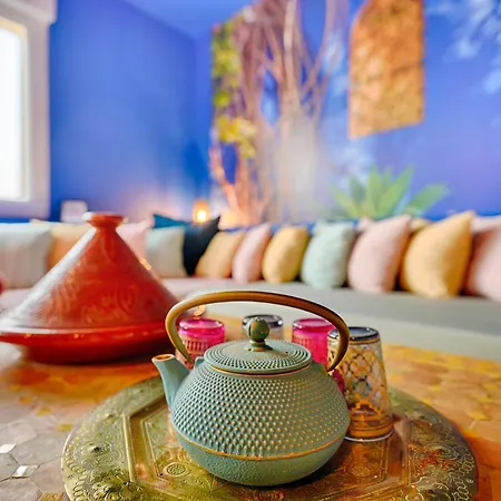 Luxury Jardin Majorelle Paris Orly Avec Jacuzzi Vigneux-sur-Seine Exterior photo