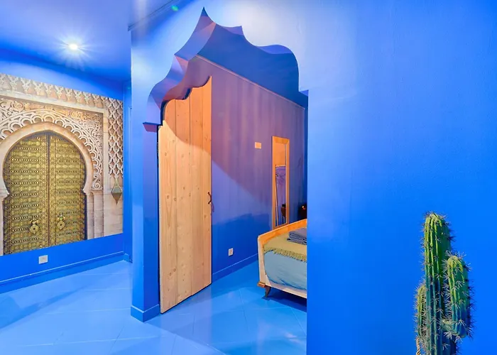 Luxury Jardin Majorelle Paris Orly Avec Jacuzzi