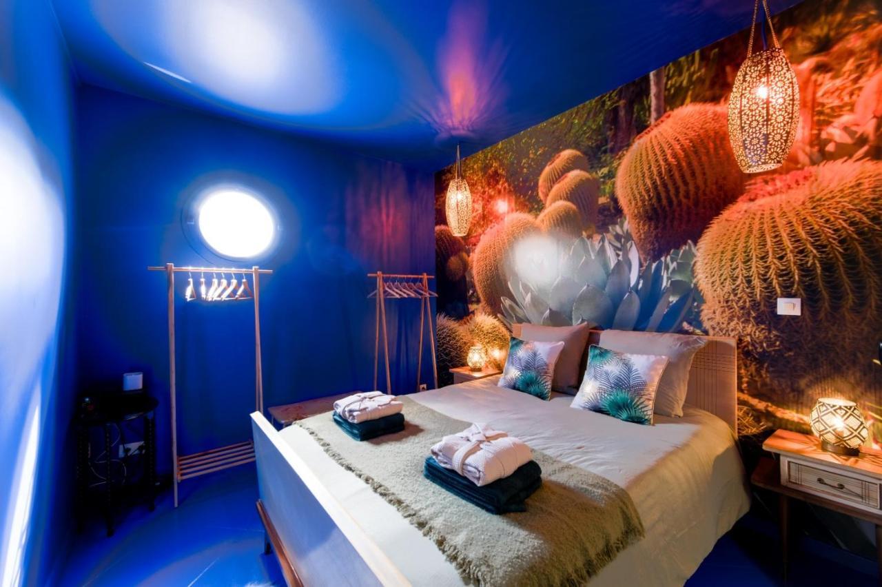 Luxury Jardin Majorelle Paris Orly Avec Jacuzzi * Vigneux-sur-Seine