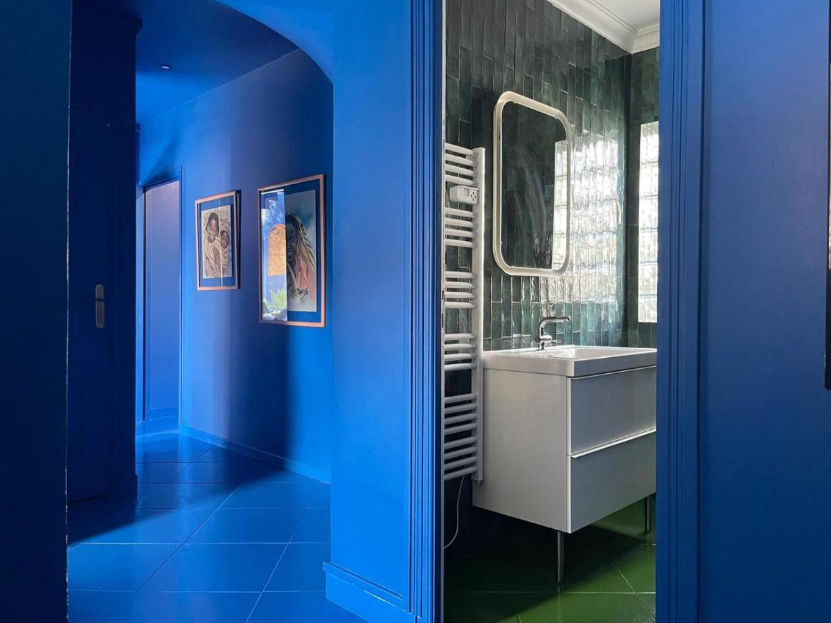 Appartamento Luxury Jardin Majorelle Paris Orly Avec Jacuzzi
