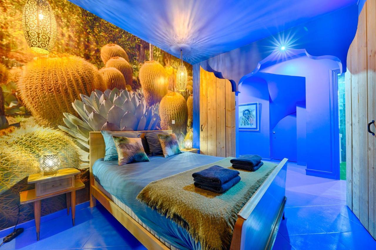Appartamento Luxury Jardin Majorelle Paris Orly Avec Jacuzzi Vigneux-sur-Seine