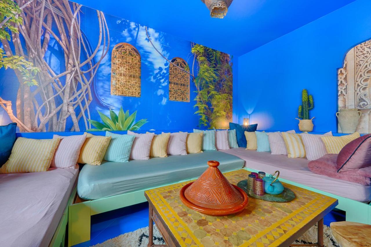Luxury Jardin Majorelle Paris Orly Avec Jacuzzi Vigneux-sur-Seine