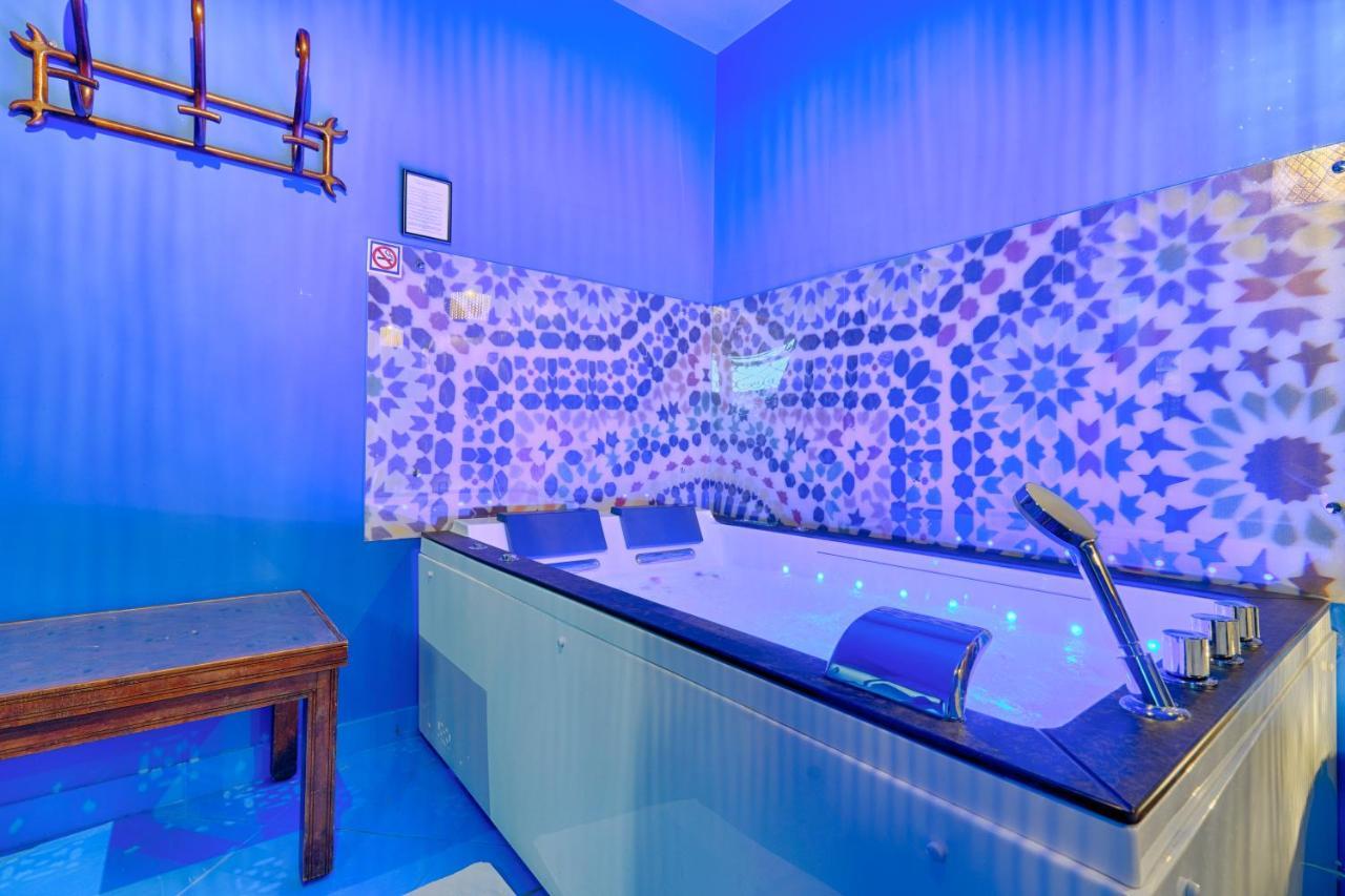 Luxury Jardin Majorelle Paris Orly Avec Jacuzzi Vigneux-sur-Seine