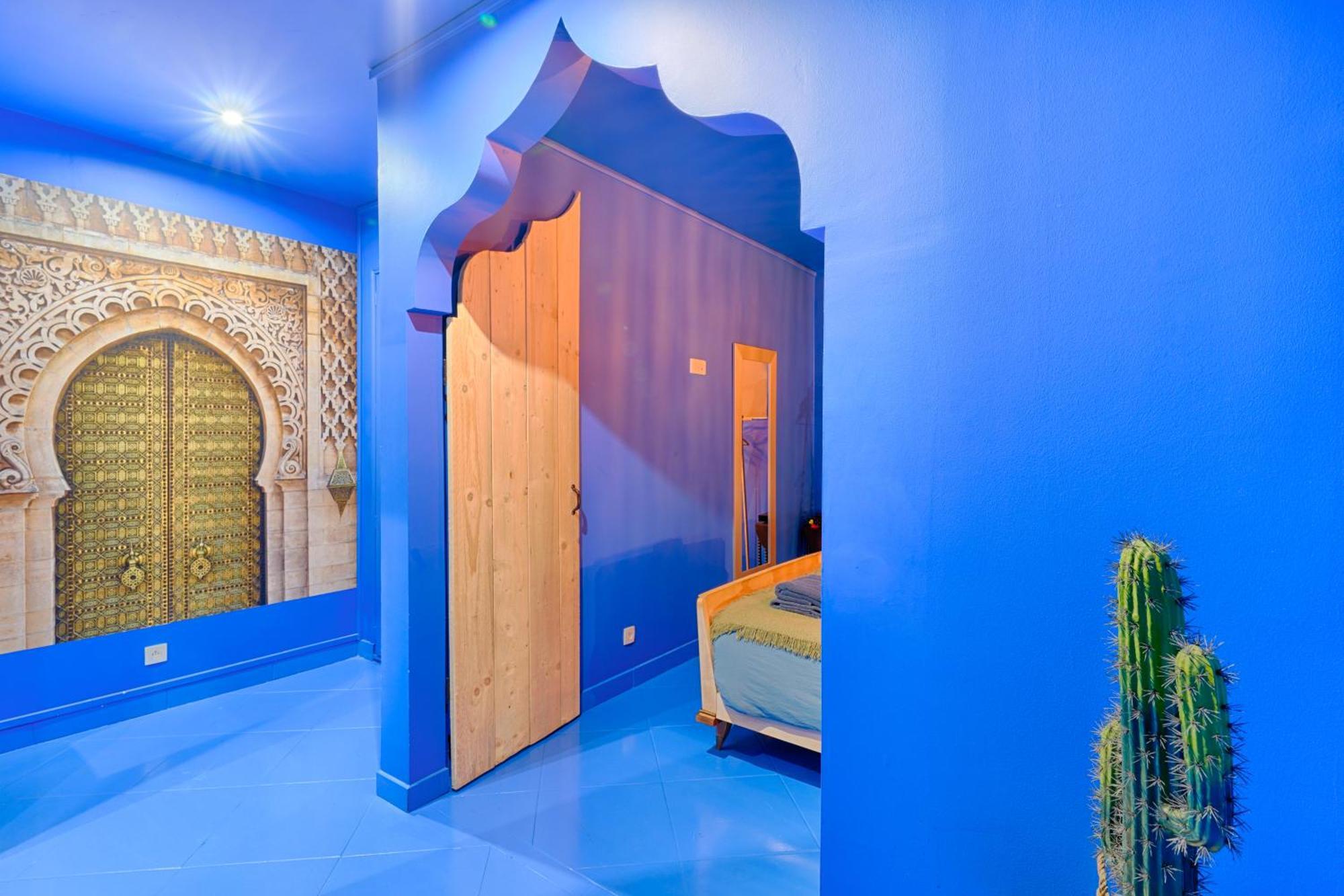 Appartamento Luxury Jardin Majorelle Paris Orly Avec Jacuzzi *