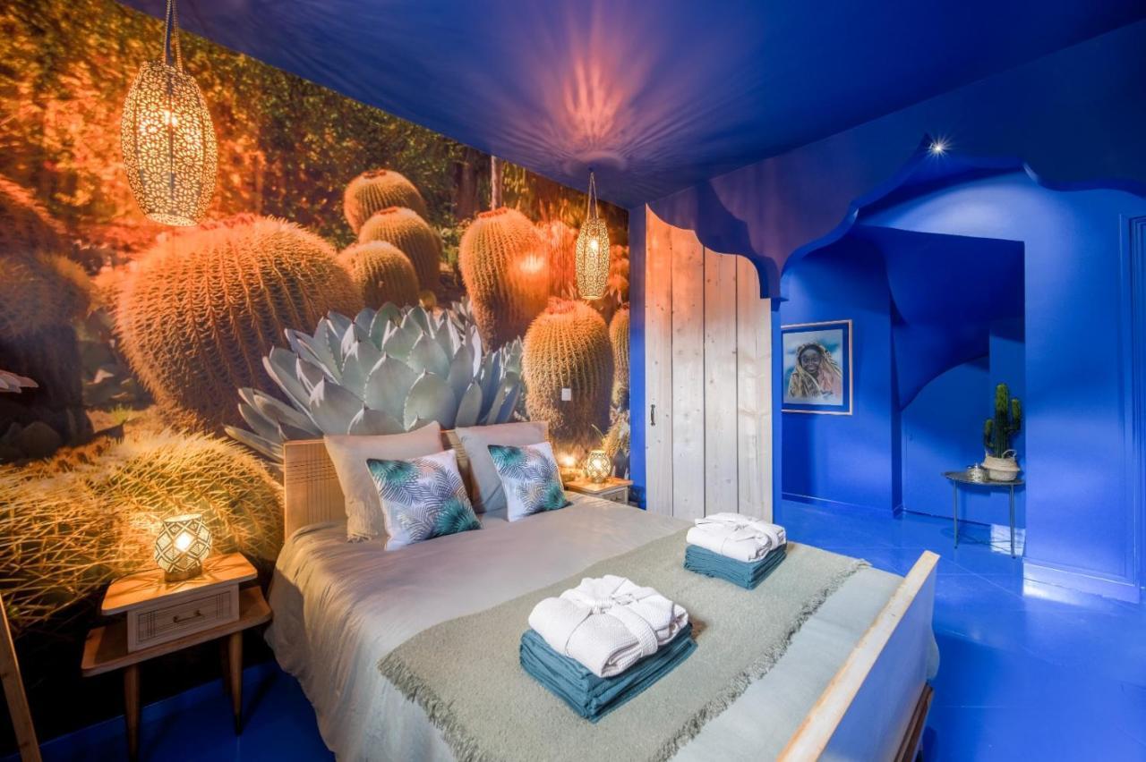 Luxury Jardin Majorelle Paris Orly Avec Jacuzzi *