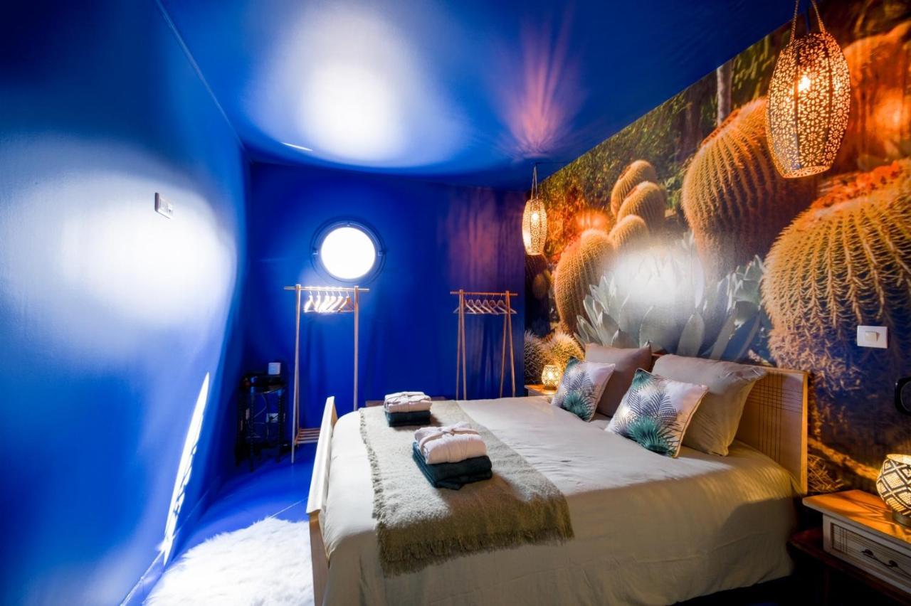 Luxury Jardin Majorelle Paris Orly Avec Jacuzzi Apartment Vigneux-sur-Seine