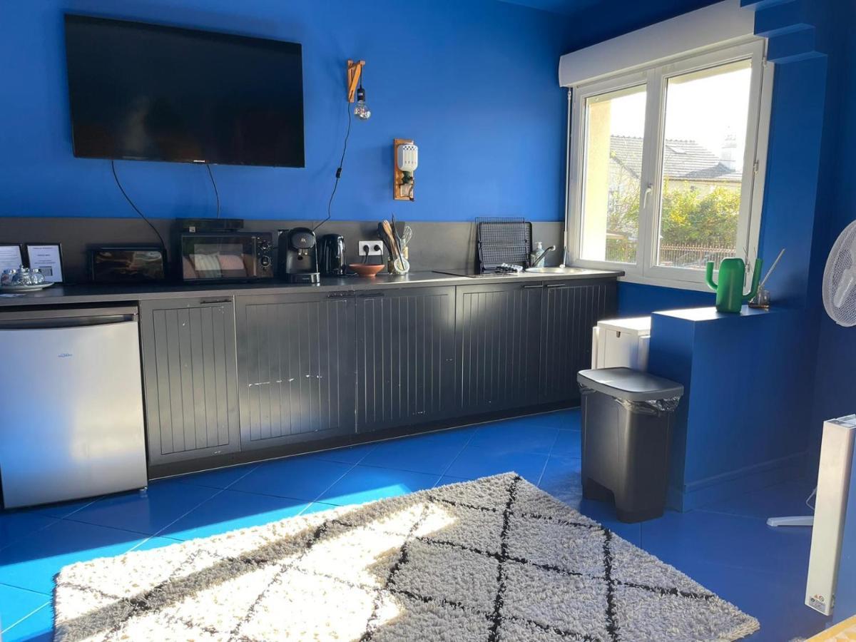 Luxury Jardin Majorelle Paris Orly Avec Jacuzzi *