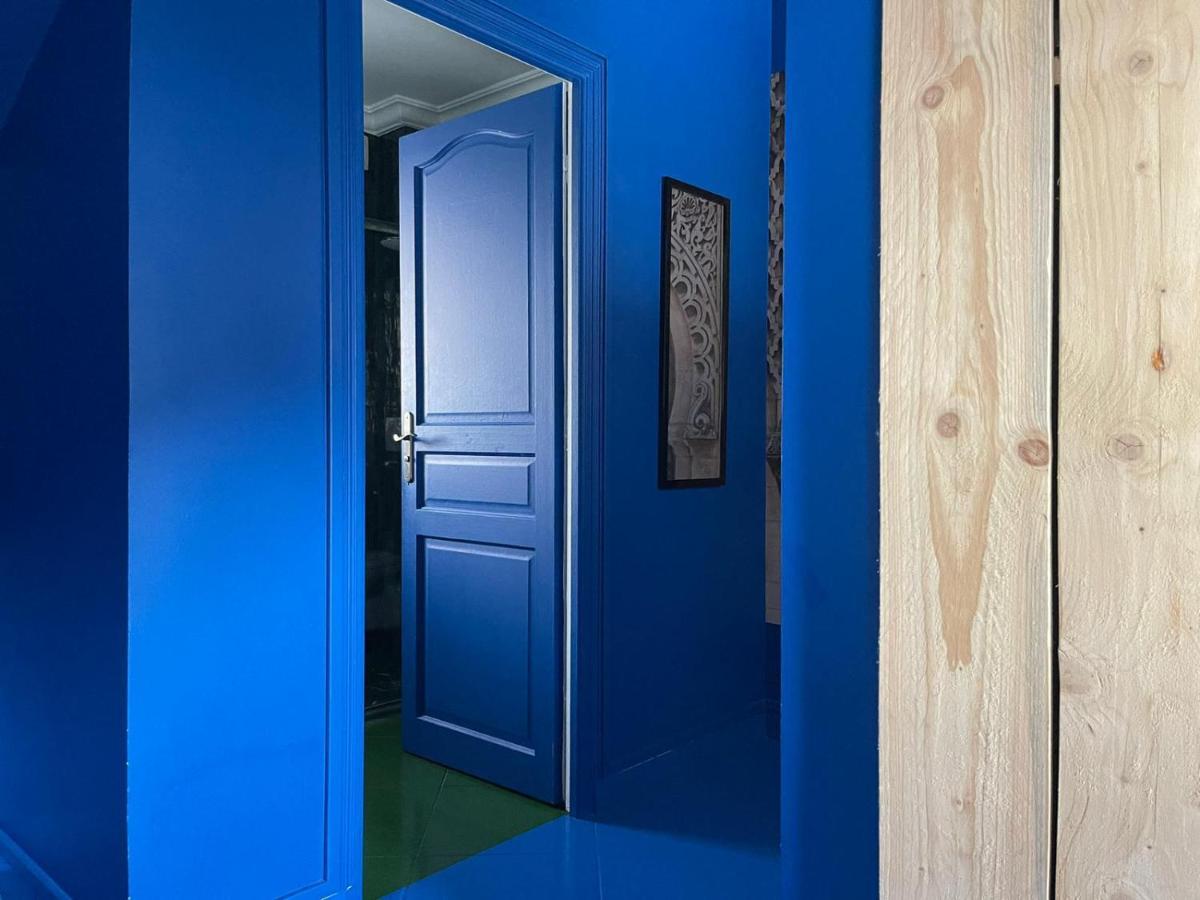 Luxury Jardin Majorelle Paris Orly Avec Jacuzzi Apartment