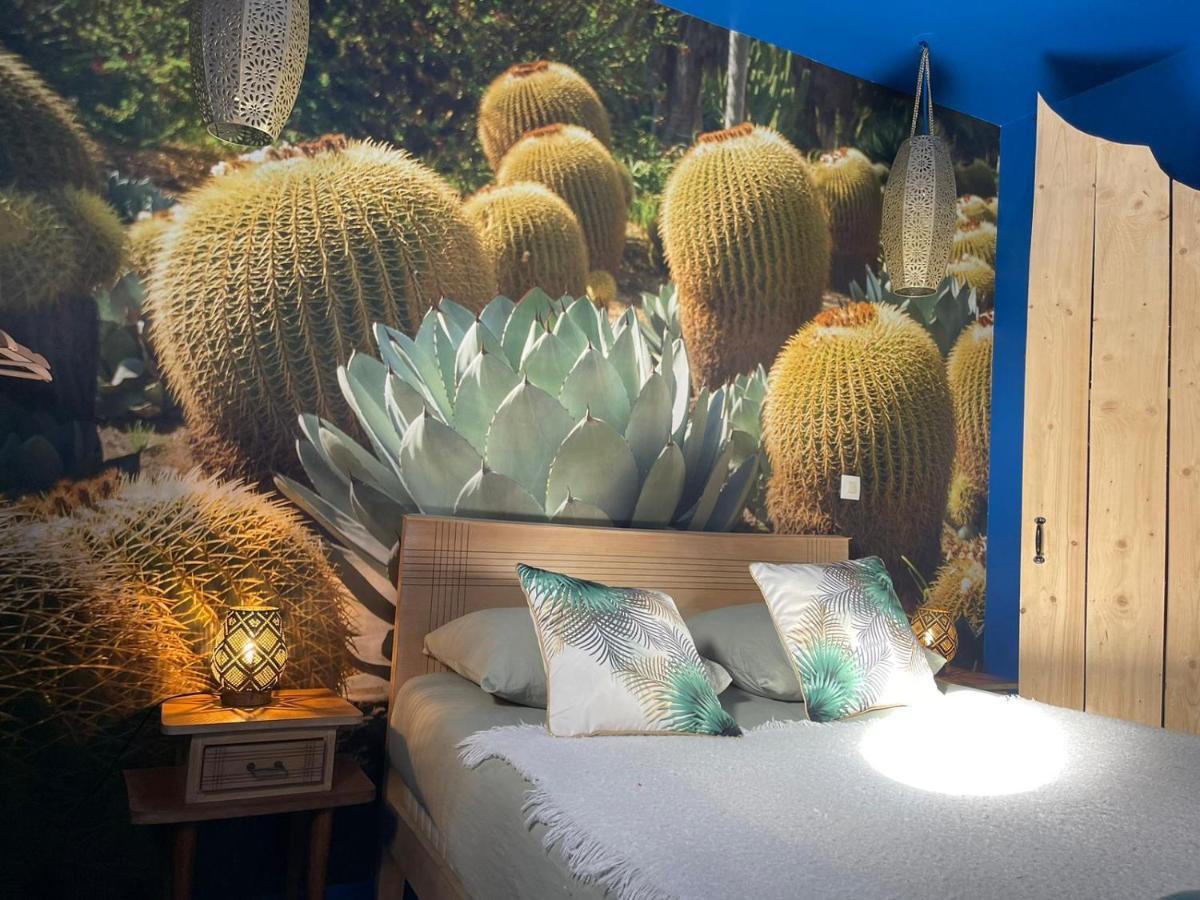 Luxury Jardin Majorelle Paris Orly Avec Jacuzzi