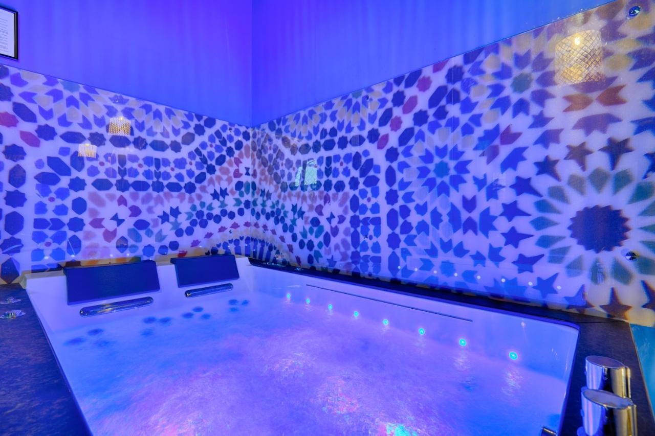 Luxury Jardin Majorelle Paris Orly Avec Jacuzzi