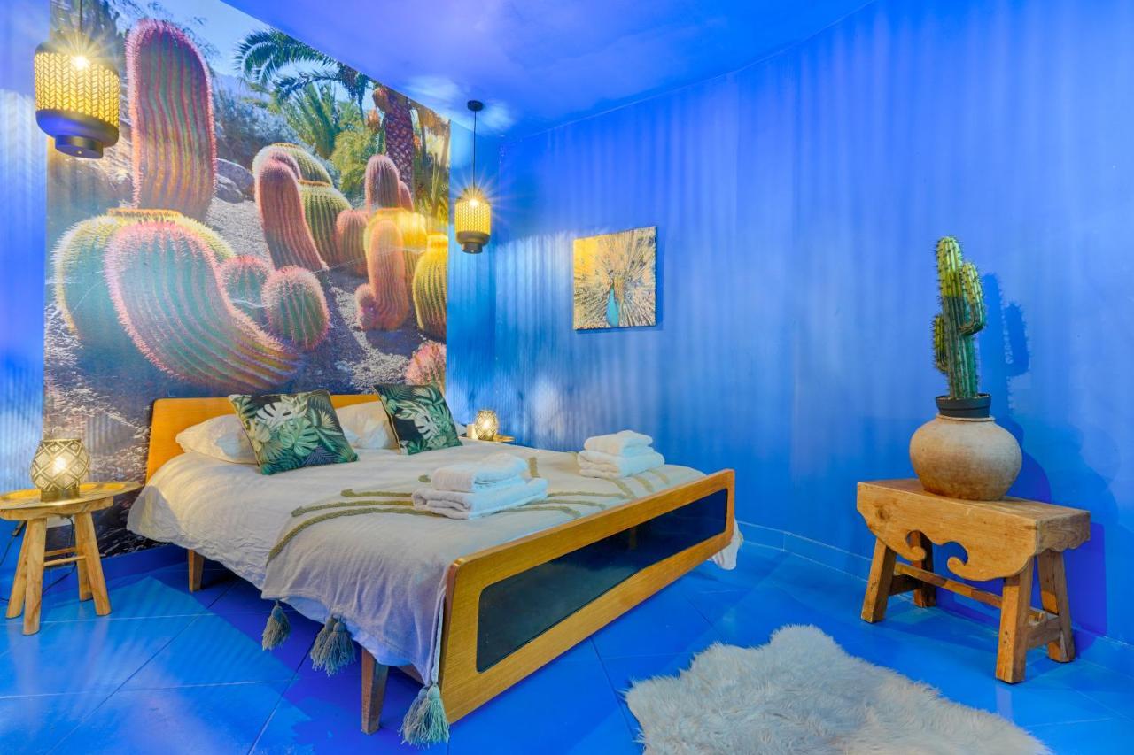 Luxury Jardin Majorelle Paris Orly Avec Jacuzzi Apartment *