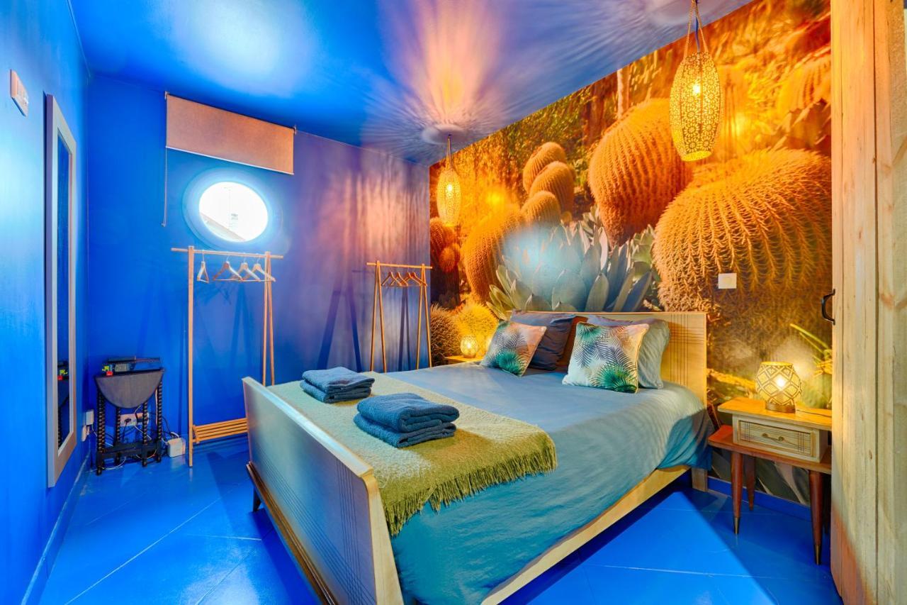 Apartment Luxury Jardin Majorelle Paris Orly Avec Jacuzzi *