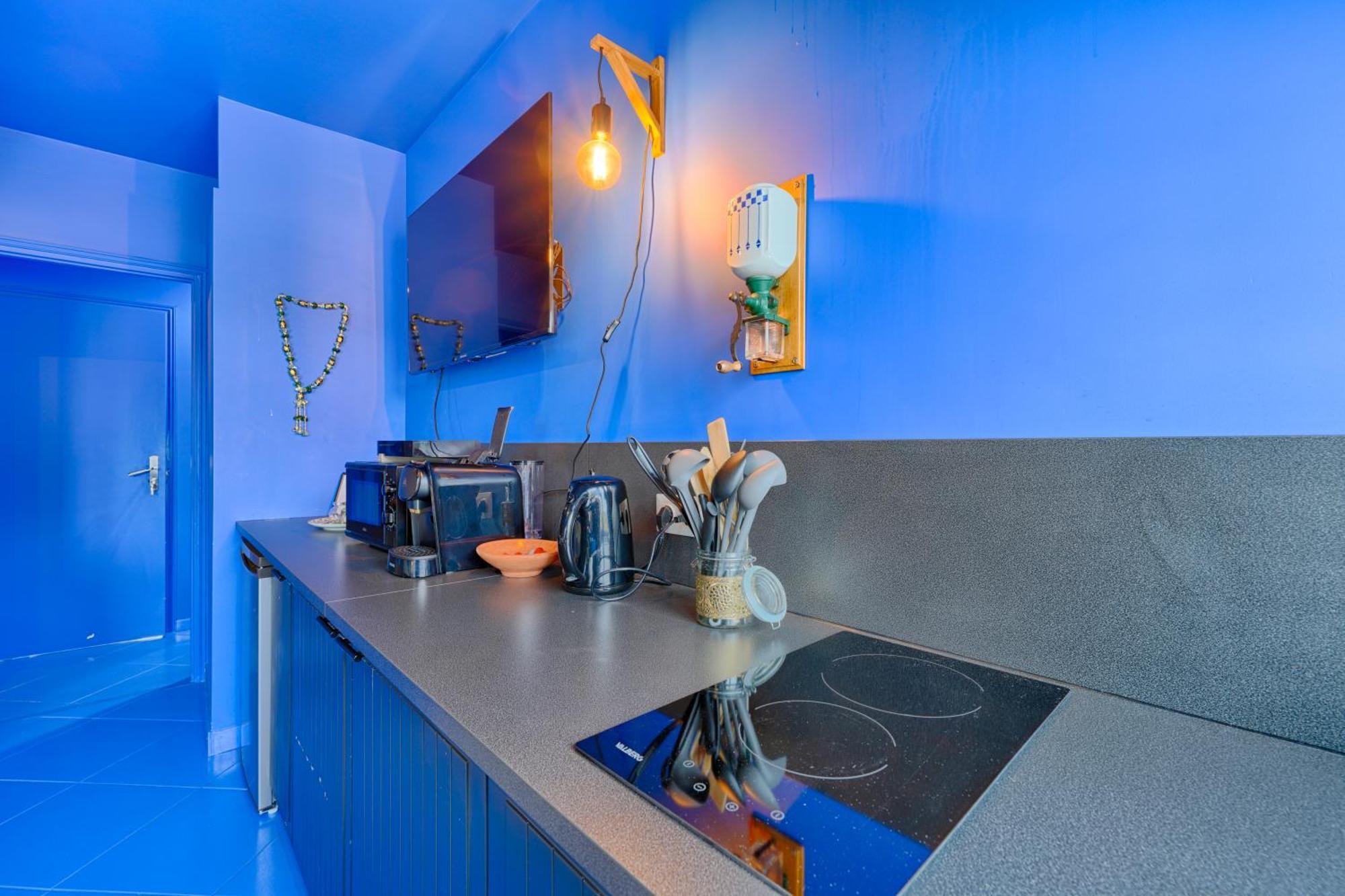 Luxury Jardin Majorelle Paris Orly Avec Jacuzzi Apartment
